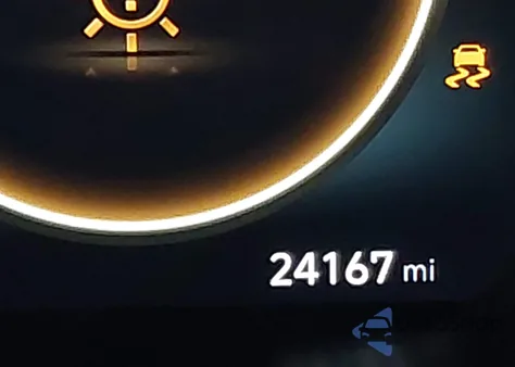 2023 Hyundai Santa Fe Calligraphy z USA, uszkodzony, nr VIN 5NMS54AL0PH578541